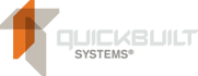 Quick Built Systems logo
