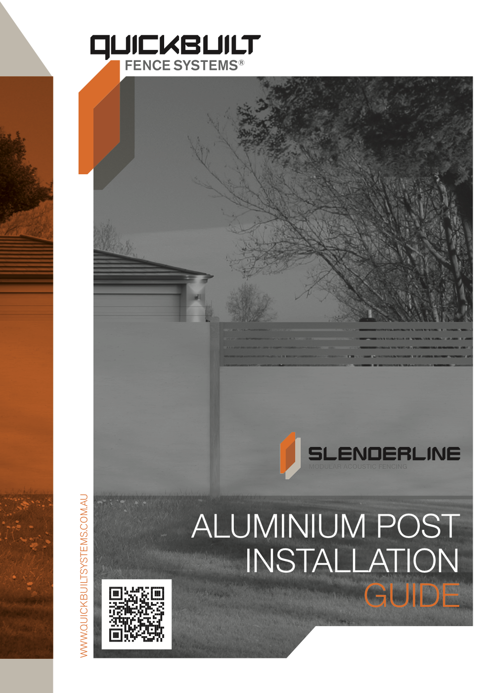 Slenderline Aluminium Post Install Manual