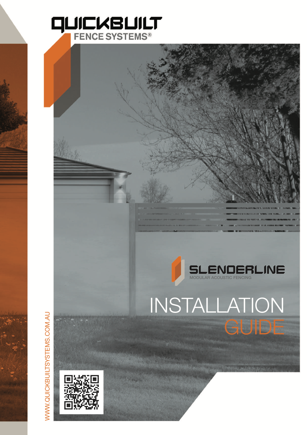 Slenderline Installation Guide